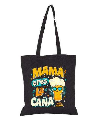 Bolsa De Tela Mamá eres la caña laTostadora - latostadora.com - Modalova