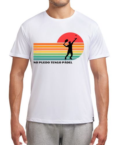 Camiseta deportiva Vintage No Puedo Tengo Padel laTostadora - latostadora.com - Modalova