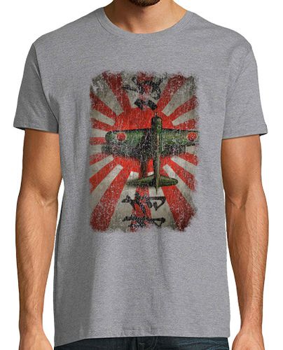 Camiseta Hombre Manga Corta bombardero cero laTostadora - latostadora.com - Modalova