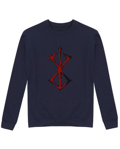 Sudadera Sin Capucha Unisex Berserk's Stigma laTostadora - latostadora.com - Modalova