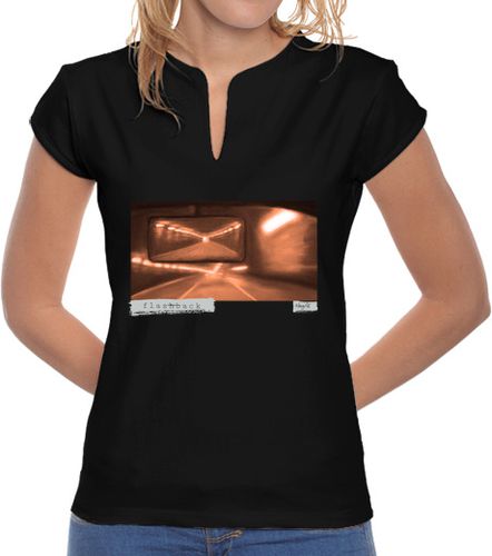 Camiseta mujer flashback mao - latostadora.com - Modalova