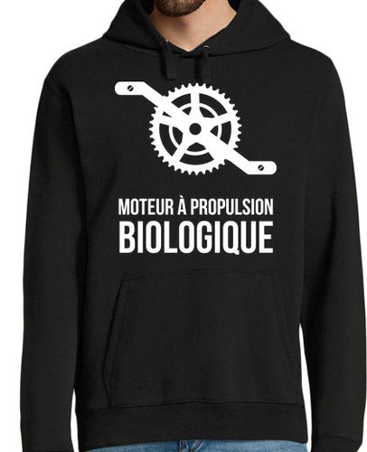 Sudadera Con Capucha Para Hombre Propulsion biologique laTostadora - latostadora.com - Modalova