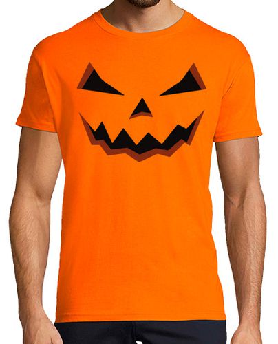 Camiseta Halloween Pumpkin Man - latostadora.com - Modalova