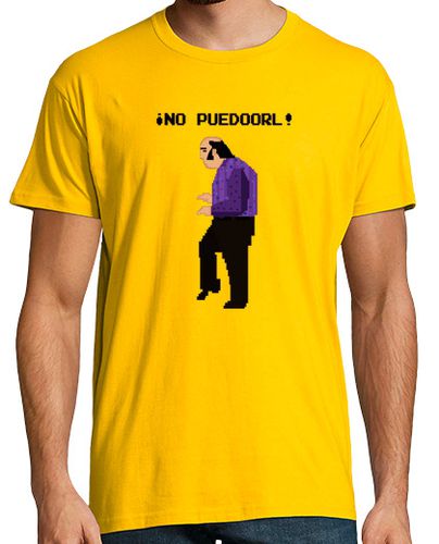 Camiseta Chiquito Pixel Art - latostadora.com - Modalova