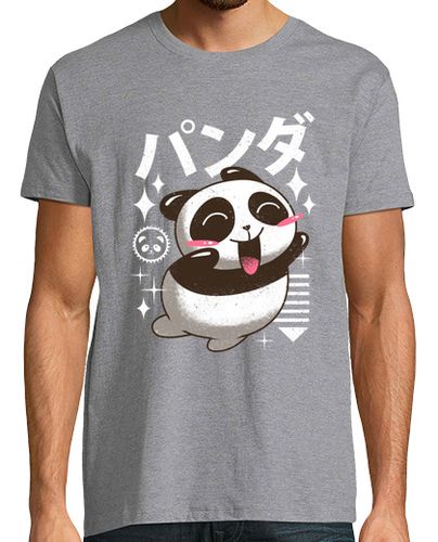 Camiseta kawaii panda camisa para hombre laTostadora - latostadora.com - Modalova