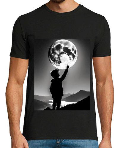 Camiseta Niño Luna laTostadora - latostadora.com - Modalova