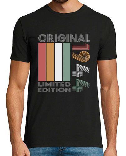 Camiseta original 1944 retro vintage aniversario laTostadora - latostadora.com - Modalova