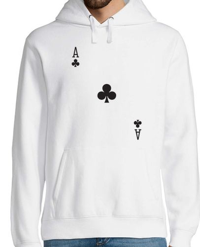 Sudadera Con Capucha Para Hombre Ace Of Clubs laTostadora - latostadora.com - Modalova