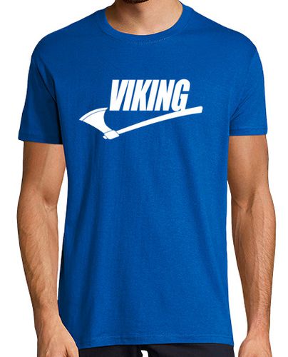 Camiseta t-shirt viking logo laTostadora - latostadora.com - Modalova