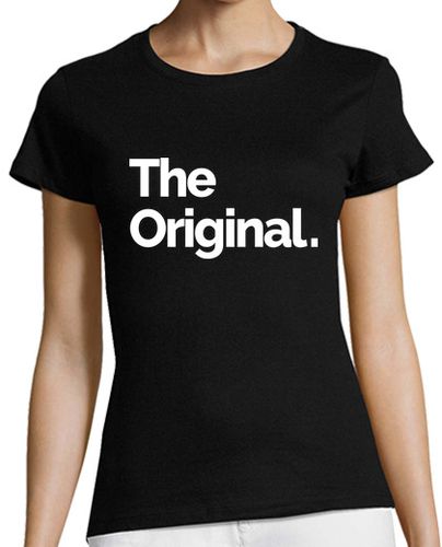 Camiseta mujer The Original - latostadora.com - Modalova