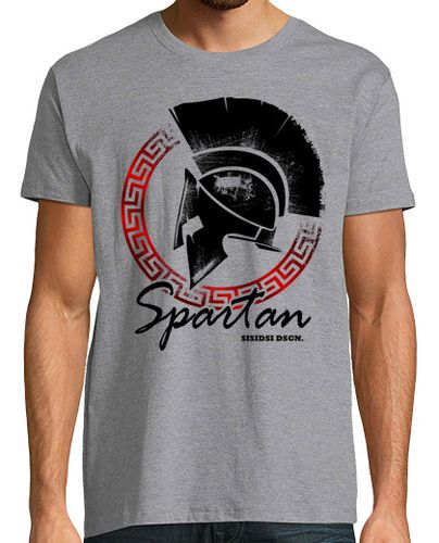 Camiseta Spartan - latostadora.com - Modalova