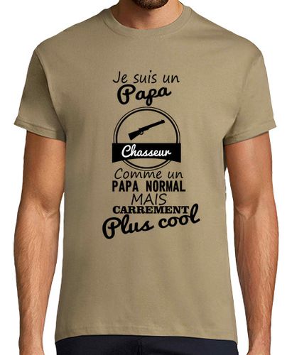 Camiseta cool hunter padre - latostadora.com - Modalova