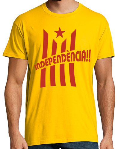 Camiseta Independencia Catalunya - latostadora.com - Modalova