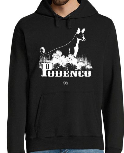 Sudadera Con Capucha Para Hombre Podenco laTostadora - latostadora.com - Modalova