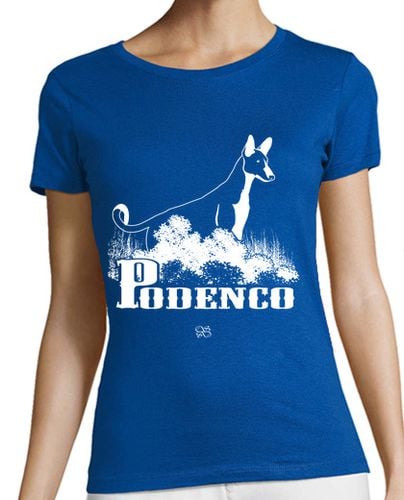 Camiseta Mujer Manga Corta Podenco laTostadora - latostadora.com - Modalova