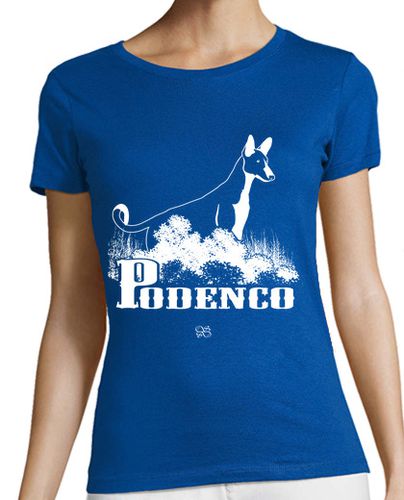 Camiseta mujer Podenco - latostadora.com - Modalova