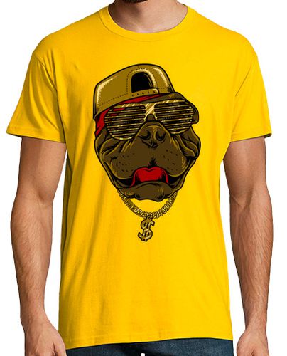 Camiseta Hombre Manga Corta Design no. 801387 laTostadora - latostadora.com - Modalova