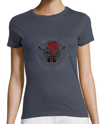 Camiseta mujer Ka-tet La Torre Oscura - latostadora.com - Modalova