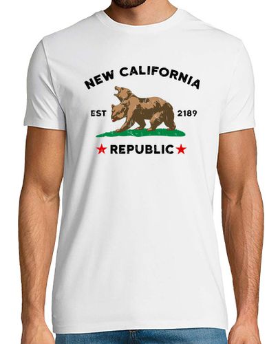 Camiseta New California Republic - latostadora.com - Modalova