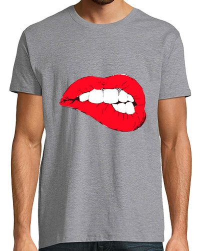 Camiseta Mouth 2 - latostadora.com - Modalova