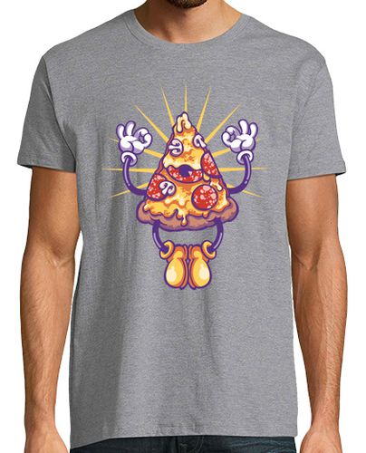 Camiseta Divine Pizza - latostadora.com - Modalova