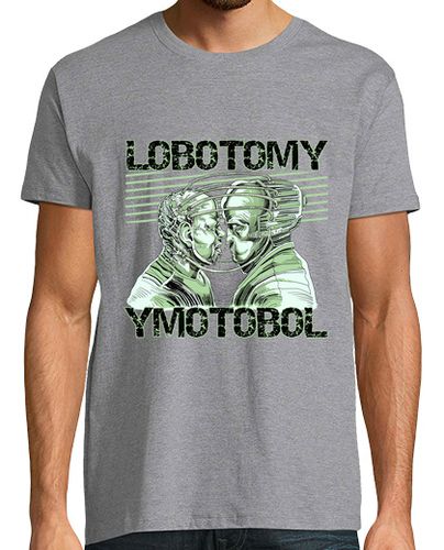 Camiseta LOBOTOMY - latostadora.com - Modalova