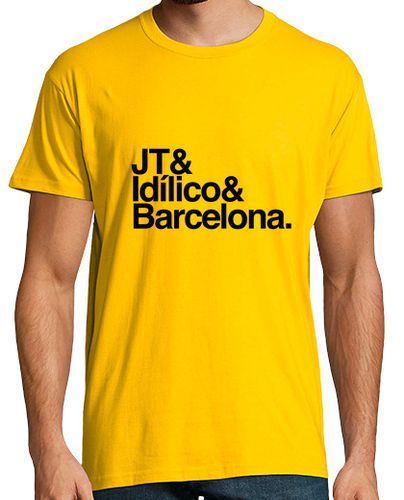 Camiseta JT - latostadora.com - Modalova