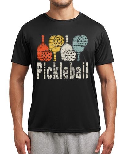 Camiseta deportiva amante divertido del jugador de pickleb laTostadora - latostadora.com - Modalova