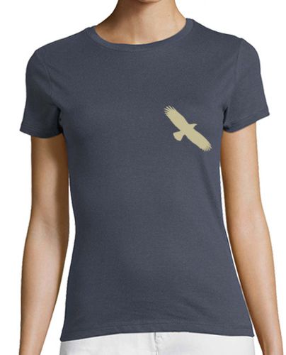 Camiseta mujer Águila (Campo Mujer) - latostadora.com - Modalova