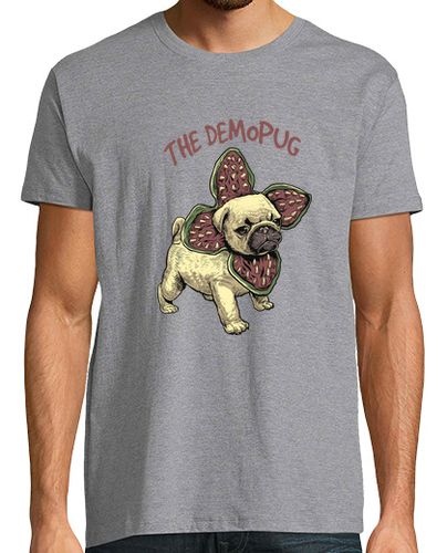 Camiseta The Demopug - latostadora.com - Modalova