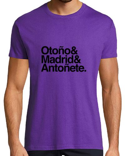 Camiseta Antoñete - latostadora.com - Modalova