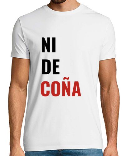 Camiseta ni de coña - latostadora.com - Modalova