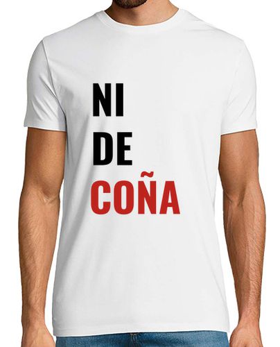 Camiseta ni de coña laTostadora - latostadora.com - Modalova