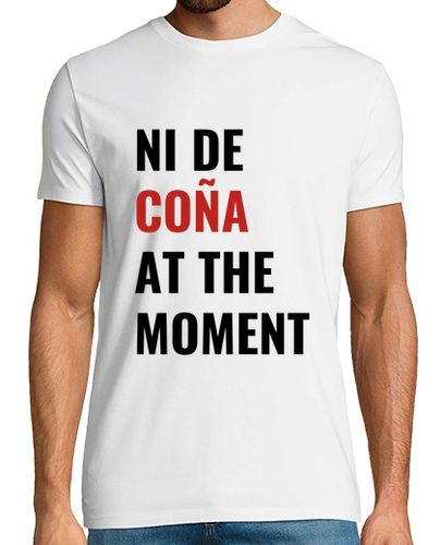 Camiseta ni de coña at the moment taylor swift laTostadora - latostadora.com - Modalova