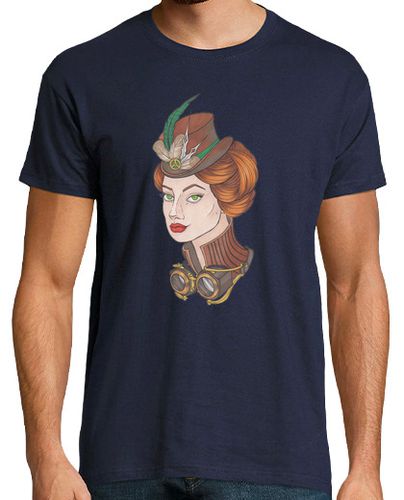 Camiseta chica steampunk - latostadora.com - Modalova