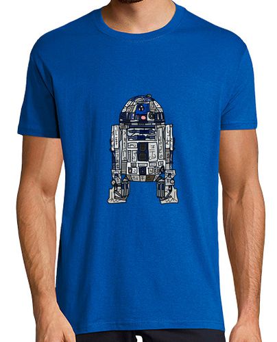 Camiseta R2D2 laTostadora - latostadora.com - Modalova