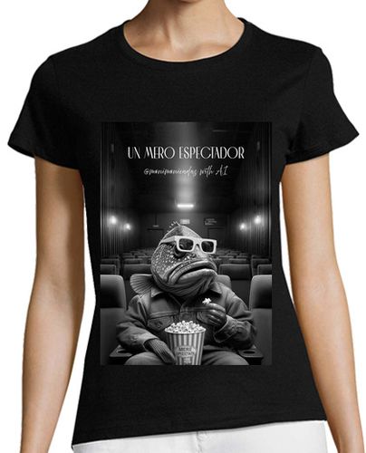 Camiseta mujer Diseño 4185631 laTostadora - latostadora.com - Modalova