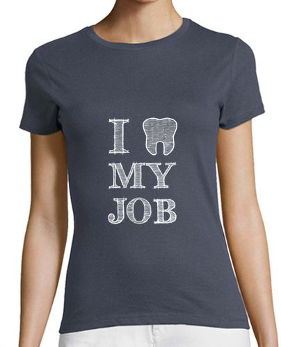 Camiseta mujer My job - latostadora.com - Modalova