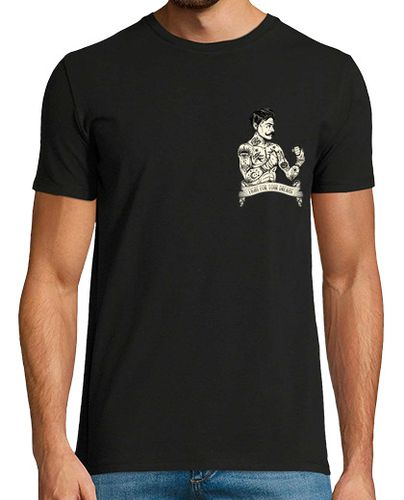 Camiseta Boxeador - Fight for your dreams - latostadora.com - Modalova