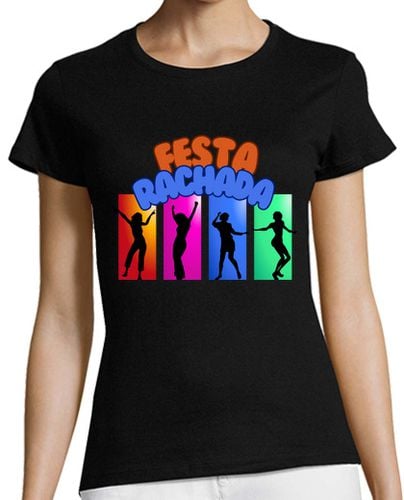 Camiseta mujer Camiseta mujer Festa Rachada laTostadora - latostadora.com - Modalova