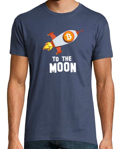 Camiseta Bitcoin laTostadora - latostadora.com - Modalova