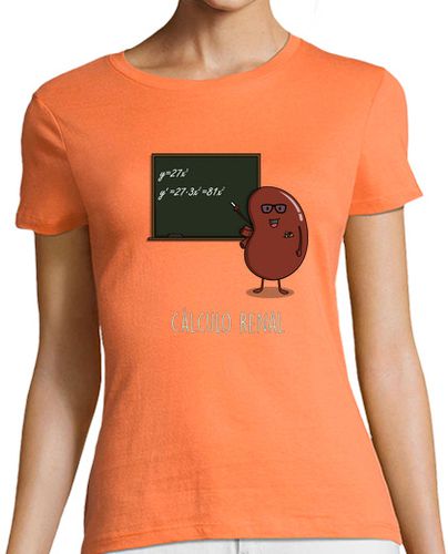 Camiseta mujer Cálculo Renal - latostadora.com - Modalova