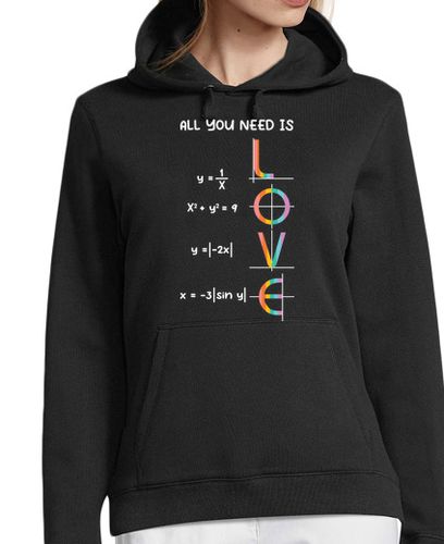 Sudadera Con Capucha Para Mujer estudiante de matemáticas estudiante pr laTostadora - latostadora.com - Modalova