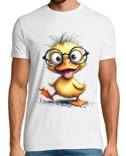 Camiseta borrador pato amarillo humor gracioso laTostadora - latostadora.com - Modalova