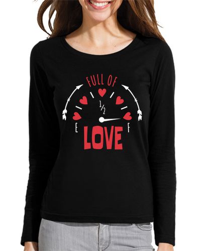Camiseta mujer Full of love - latostadora.com - Modalova