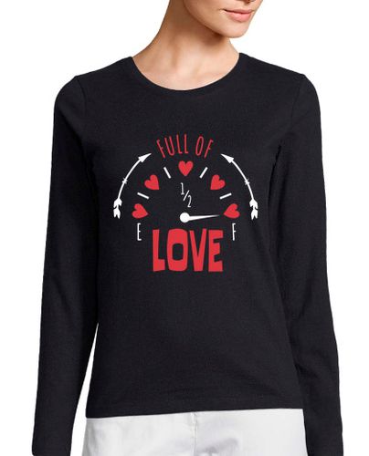 Camiseta mujer Full of love laTostadora - latostadora.com - Modalova