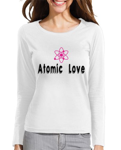 Camiseta mujer Atomic - latostadora.com - Modalova