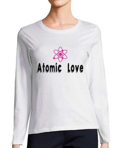 Camiseta mujer Atomic laTostadora - latostadora.com - Modalova