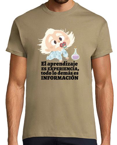 Camiseta Baby Einstein - latostadora.com - Modalova