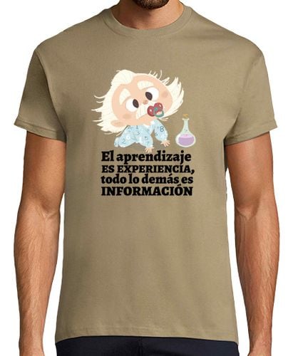 Camiseta Baby Einstein laTostadora - latostadora.com - Modalova